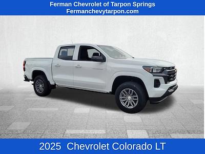 2025 Chevrolet Colorado Crew Cab RWD Pickup for sale #25T1105 - photo 1