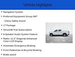2025 Chevrolet Colorado Crew Cab RWD Pickup for sale #25T1105 - photo 10