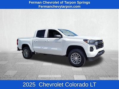 2025 Chevrolet Colorado Crew Cab RWD Pickup for sale #25T1106 - photo 1