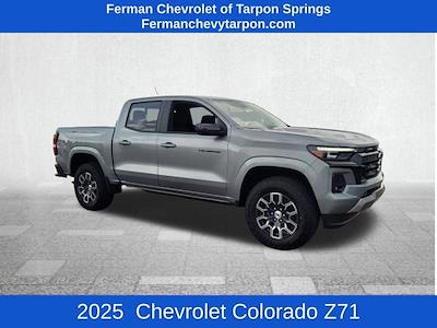2025 Chevrolet Colorado Crew Cab 4WD Pickup for sale #25T1107 - photo 1