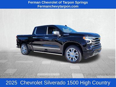 2025 Chevrolet Silverado 1500 Crew Cab 4WD Pickup for sale #25T1108 - photo 1