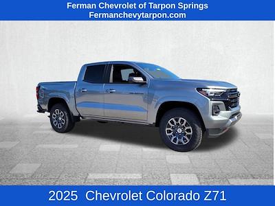 2025 Chevrolet Colorado Crew Cab 4WD Pickup for sale #25T1109 - photo 1