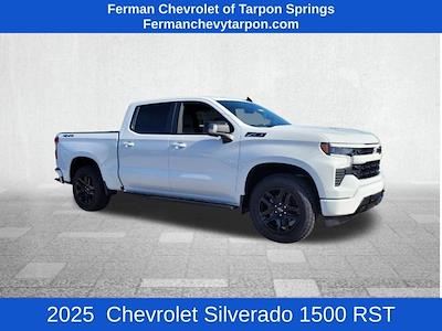 2025 Chevrolet Silverado 1500 Crew Cab 4WD Pickup for sale #25T1110 - photo 1
