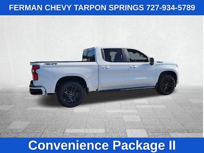 2025 Chevrolet Silverado 1500 Crew Cab 4WD Pickup for sale #25T1110 - photo 2