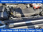 2025 Chevrolet Silverado 1500 Crew Cab 4WD Pickup for sale #25T1110 - photo 21