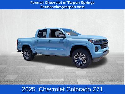 2025 Chevrolet Colorado Crew Cab 4WD Pickup for sale #25T1113 - photo 1