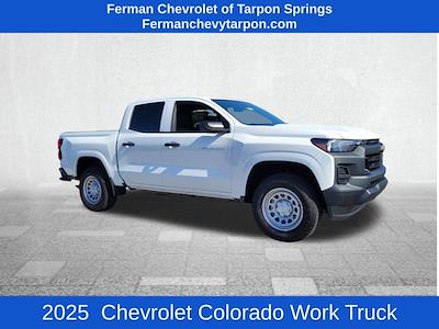2025 Chevrolet Colorado Crew Cab RWD Pickup for sale #25T1115 - photo 1