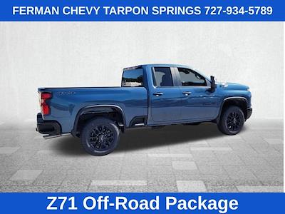 2025 Chevrolet Silverado 2500 Double Cab 4WD Pickup for sale #25T1116 - photo 2