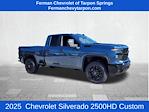 2025 Chevrolet Silverado 2500 Double Cab 4WD Pickup for sale #25T1116 - photo 1