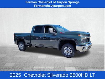 2025 Chevrolet Silverado 2500 Crew Cab 4WD Pickup for sale #25T1120 - photo 1