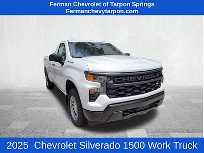 2025 Chevrolet Silverado 1500 Regular Cab RWD Pickup for sale #25T1126 - photo 1