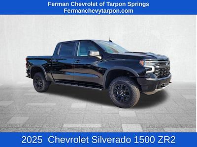 2025 Chevrolet Silverado 1500 Crew Cab 4WD Pickup for sale #25T1134 - photo 1