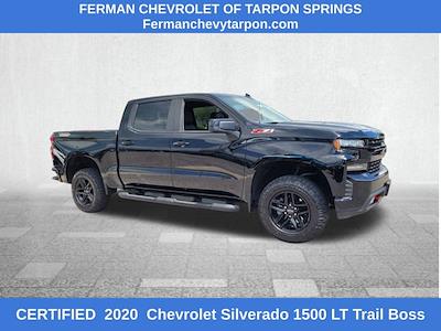 2020 Chevrolet Silverado 1500 Crew Cab 4WD Pickup for sale #WI283602 - photo 1