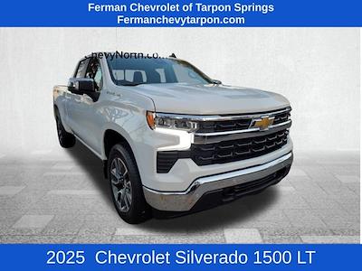 2025 Chevrolet Silverado 1500 Double Cab RWD Pickup for sale #25T1136 - photo 1