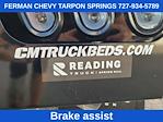 New 2025 Chevrolet Silverado 3500 Work Truck Regular Cab 4WD 11' 4" CM Truck Beds Steel Flatbed Truck for sale #25T1138 - photo 17