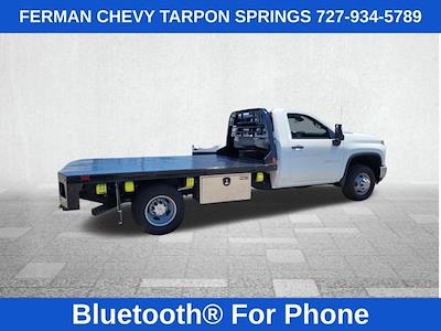 2025 Chevrolet Silverado 3500 Regular Cab 4WD CM Truck Beds Flatbed Truck for sale #25T1139 - photo 2