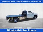 New 2025 Chevrolet Silverado 3500 Work Truck Regular Cab 4WD 11' 4" CM Truck Beds Steel Flatbed Truck for sale #25T1139 - photo 12