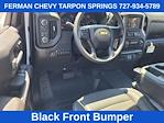 New 2025 Chevrolet Silverado 3500 Work Truck Regular Cab 4WD 11' 4" CM Truck Beds Steel Flatbed Truck for sale #25T1139 - photo 16