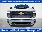 New 2025 Chevrolet Silverado 3500 Work Truck Regular Cab 4WD 11' 4" CM Truck Beds Steel Flatbed Truck for sale #25T1139 - photo 6