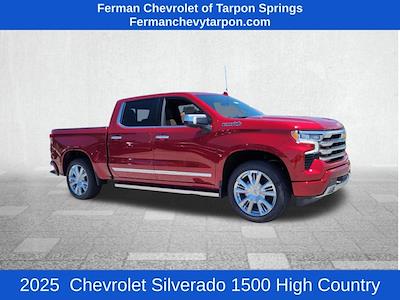 2025 Chevrolet Silverado 1500 Crew Cab 4WD Pickup for sale #25T1144 - photo 1