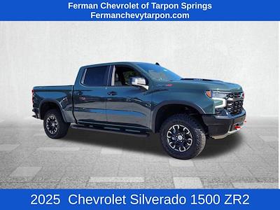 2025 Chevrolet Silverado 1500 Crew Cab 4WD Pickup for sale #25T1147 - photo 1