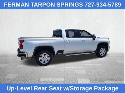 Used 2021 Chevrolet Silverado 2500 LTZ Crew Cab 4WD Pickup for sale #25T1147B - photo 1