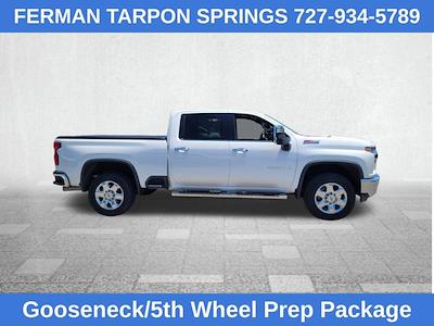 Used 2021 Chevrolet Silverado 2500 LTZ Crew Cab 4WD Pickup for sale #25T1147B - photo 2