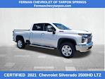 Used 2021 Chevrolet Silverado 2500 LTZ Crew Cab 4WD Pickup for sale #25T1147B - photo 26