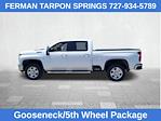 Used 2021 Chevrolet Silverado 2500 LTZ Crew Cab 4WD Pickup for sale #25T1147B - photo 34