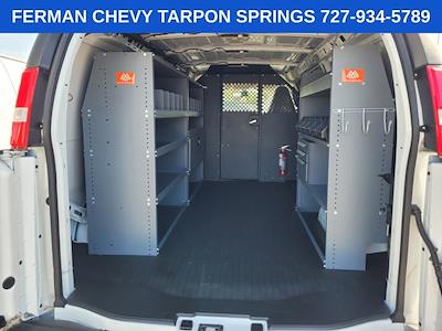 2025 Chevrolet Express 2500 RWD Upfitted Cargo Van for sale #25T1149 - photo 2