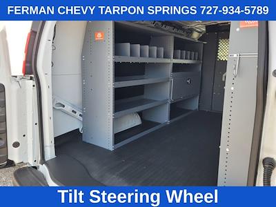 New 2025 Chevrolet Express 2500 Upfitted Cargo Van for sale #25T1149 - photo 2