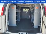 New 2025 Chevrolet Express 2500 Upfitted Cargo Van for sale #25T1149 - photo 2