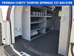 New 2025 Chevrolet Express 2500 Upfitted Cargo Van for sale #25T1149 - photo 13