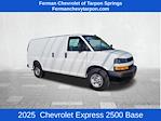New 2025 Chevrolet Express 2500 Upfitted Cargo Van for sale #25T1149 - photo 27