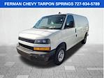 New 2025 Chevrolet Express 2500 Upfitted Cargo Van for sale #25T1149 - photo 4