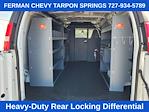 New 2025 Chevrolet Express 2500 Upfitted Cargo Van for sale #25T1149 - photo 2