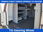 New 2025 Chevrolet Express 2500 Upfitted Cargo Van for sale #25T1149 - photo 4