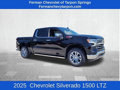 2025 Chevrolet Silverado 1500 Crew Cab 4WD Pickup for sale #25T1155 - photo 1
