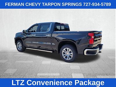 2025 Chevrolet Silverado 1500 Crew Cab 4WD Pickup for sale #25T1155 - photo 2
