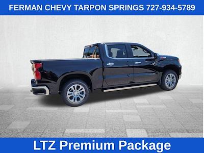 2025 Chevrolet Silverado 1500 Crew Cab 4WD Pickup for sale #25T1155 - photo 2