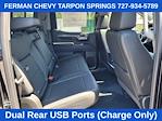 2025 Chevrolet Silverado 1500 Crew Cab 4WD Pickup for sale #25T1155 - photo 18
