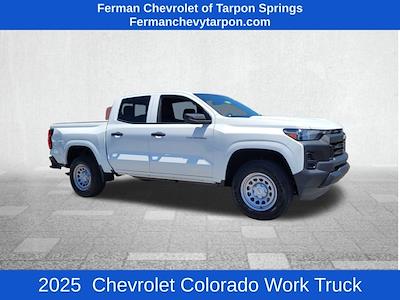 2025 Chevrolet Colorado Crew Cab RWD Pickup for sale #25T1157 - photo 1