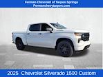 New 2025 Chevrolet Silverado 1500 Custom Crew Cab Pickup for sale #25T1161 - photo 1