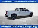 New 2025 Chevrolet Silverado 1500 Custom Crew Cab Pickup for sale #25T1161 - photo 2