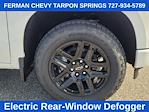 New 2025 Chevrolet Silverado 1500 Custom Crew Cab Pickup for sale #25T1161 - photo 12