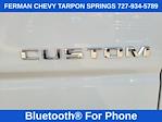 New 2025 Chevrolet Silverado 1500 Custom Crew Cab Pickup for sale #25T1161 - photo 17