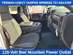 New 2025 Chevrolet Silverado 1500 Custom Crew Cab Pickup for sale #25T1161 - photo 19