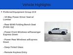 New 2025 Chevrolet Silverado 1500 Custom Crew Cab Pickup for sale #25T1161 - photo 4