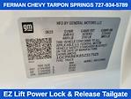 New 2025 Chevrolet Silverado 1500 Custom Crew Cab Pickup for sale #25T1161 - photo 21