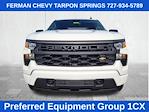 New 2025 Chevrolet Silverado 1500 Custom Crew Cab Pickup for sale #25T1161 - photo 6